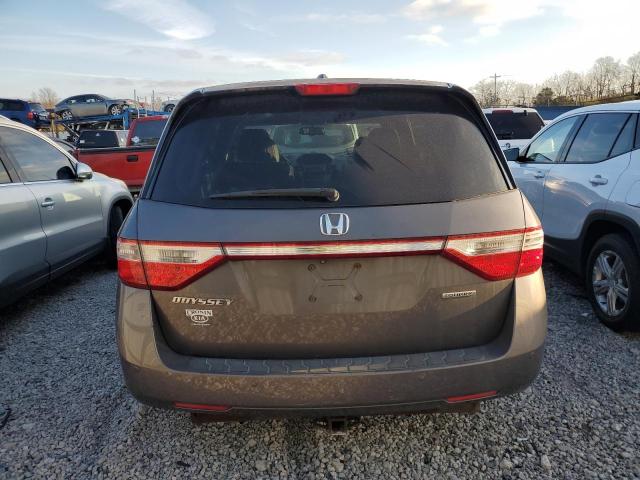 Photo 6 from auction – 2011 HONDA ODYSSEY TO with VIN 5FNRL5H94BB072676