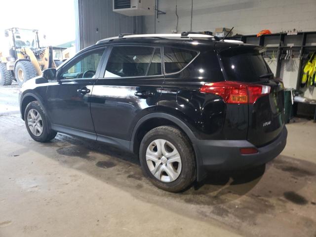Photo 2 from auction – 2013 TOYOTA RAV4 LE with VIN 2T3BFREV2DW060847
