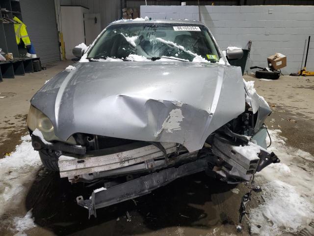 Photo 5 from auction – 2009 SUBARU LEGACY 2.5 with VIN 4S3BL616696234143