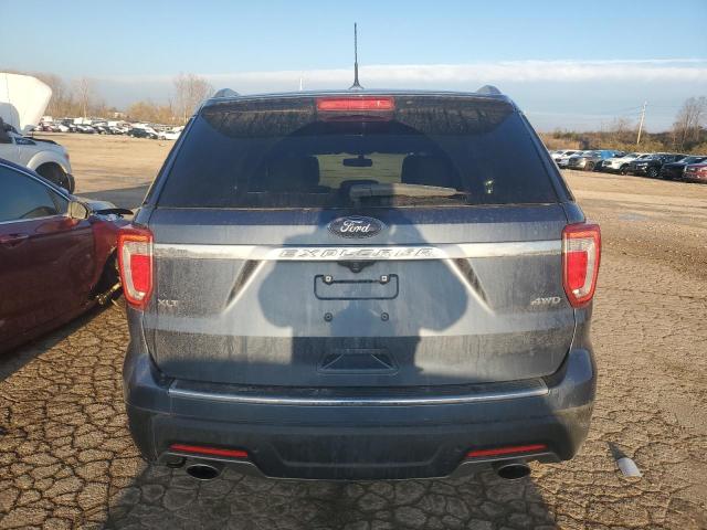 Photo 6 from auction – 2018 FORD EXPLORER X with VIN 1FM5K8D8XJGC83770