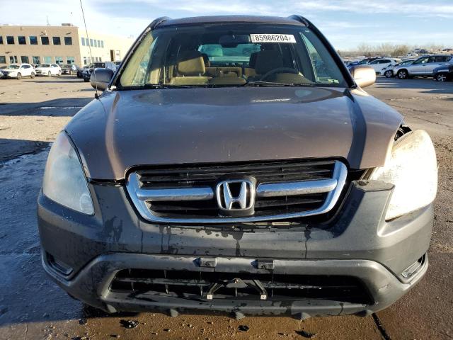 Photo 5 from auction – 2003 HONDA CR-V EX with VIN JHLRD78893C000597