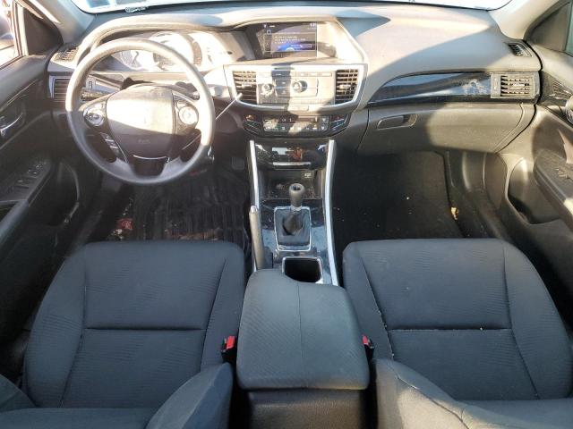 Photo 8 from auction – 2017 HONDA ACCORD with VIN 1HGCR2E39HA217894