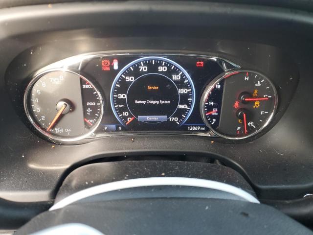 Photo 9 from auction – 2023 GMC ACADIA DEN with VIN 1GKKNPLS1PZ247635