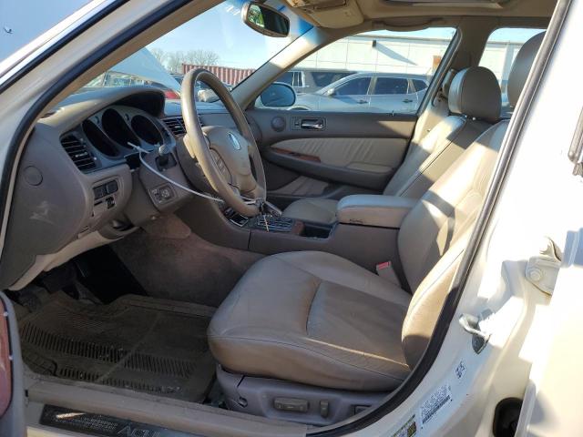 Photo 7 from auction – 2004 ACURA 3.5RL with VIN JH4KA96684C004211