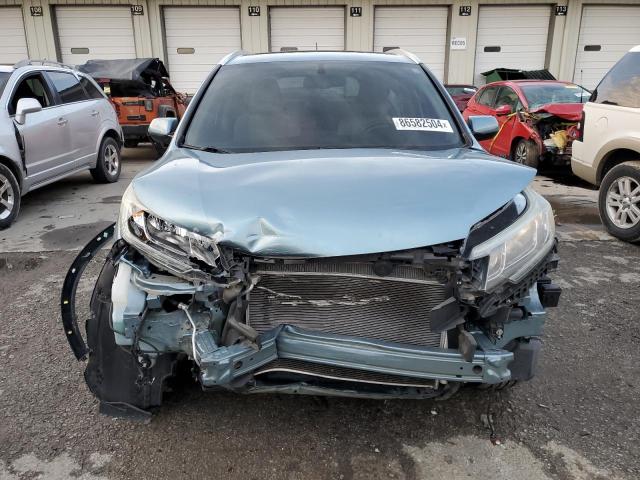 Photo 5 from auction – 2016 HONDA CR-V EXL with VIN 2HKRM4H71GH665314