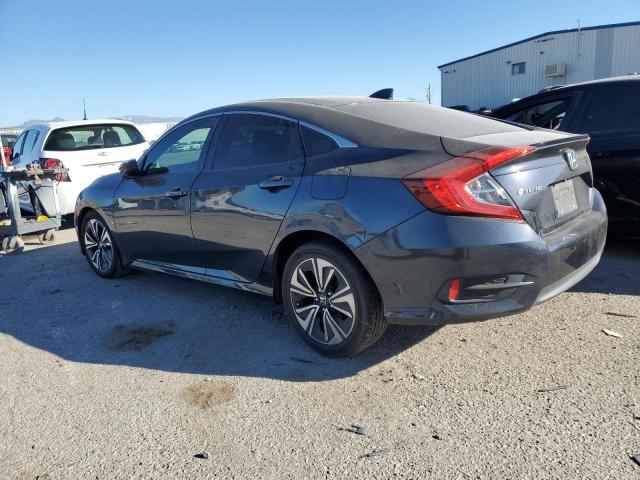 Photo 2 from auction – 2017 HONDA CIVIC EX with VIN 2HGFC1F38HH648753