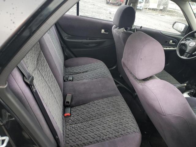 Photo 10 from auction – 2003 MAZDA PROTEGE DX with VIN JM1BJ225331210519