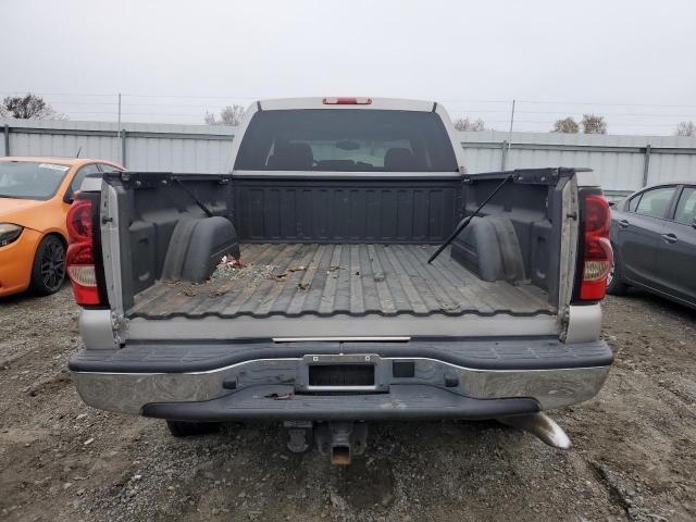 Photo 6 from auction – 2006 CHEVROLET SILVERADO with VIN 1GCHC23D96F139358