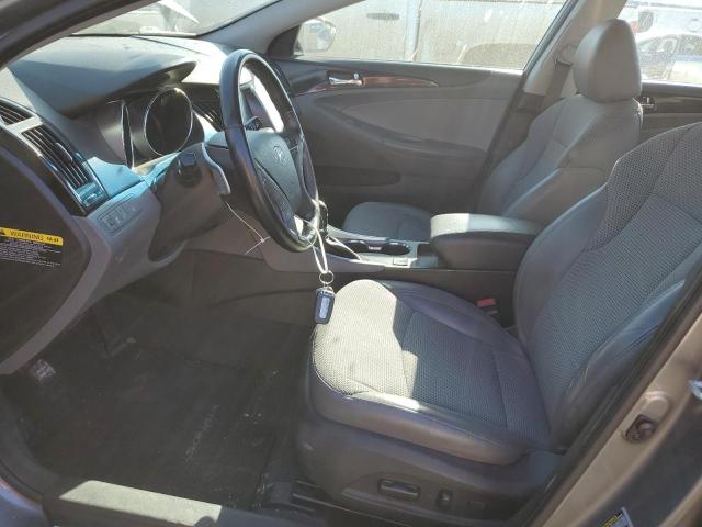 Photo 7 from auction – 2014 HYUNDAI SONATA SE with VIN 5NPEC4AC5EH883231