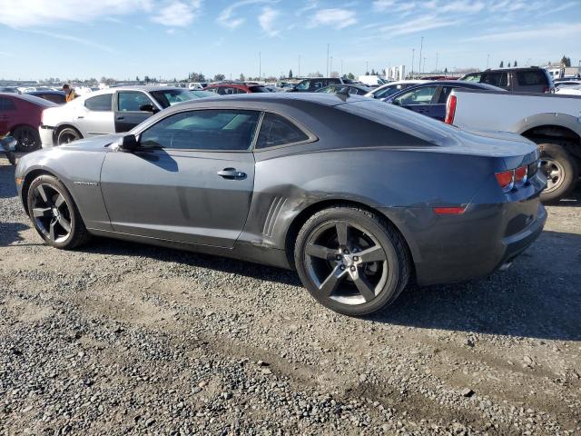 Photo 2 from auction – 2011 CHEVROLET CAMARO LS with VIN 2G1FA1ED6B9133078
