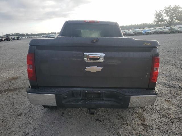 Photo 6 from auction – 2010 CHEVROLET SILVERADO with VIN 3GCRCREA8AG133994