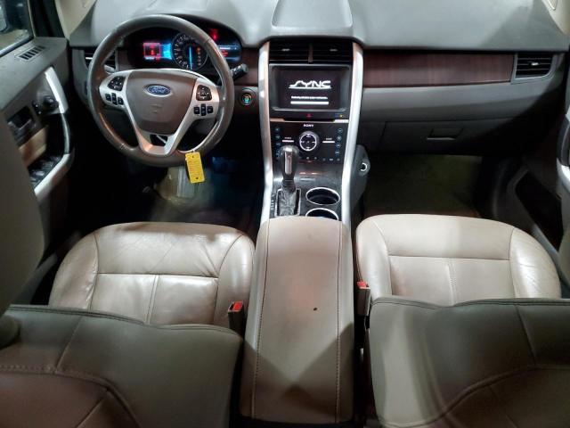 Photo 8 from auction – 2011 FORD EDGE LIMIT with VIN 2FMDK3KC1BBB14784