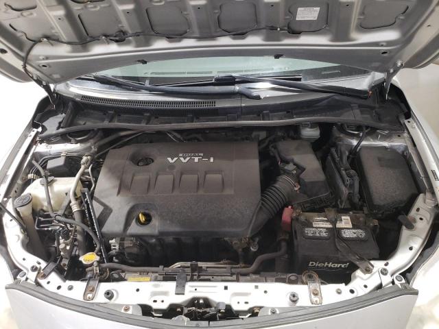 Photo 11 from auction – 2010 TOYOTA COROLLA BA with VIN JTDBU4EE7AJ061608
