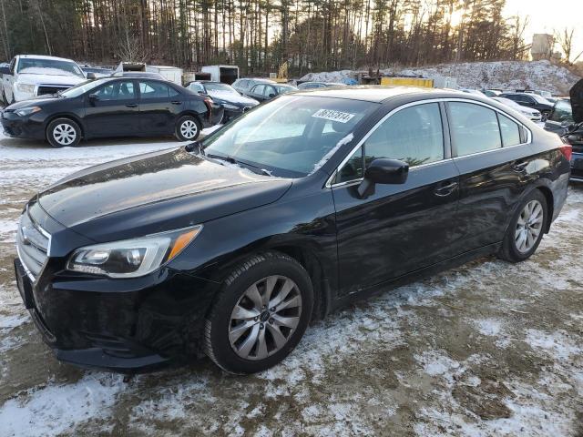 SUBARU LEGACY 2.5 2016 with VIN 4S3BNAC65G3039997 - Photo from auction