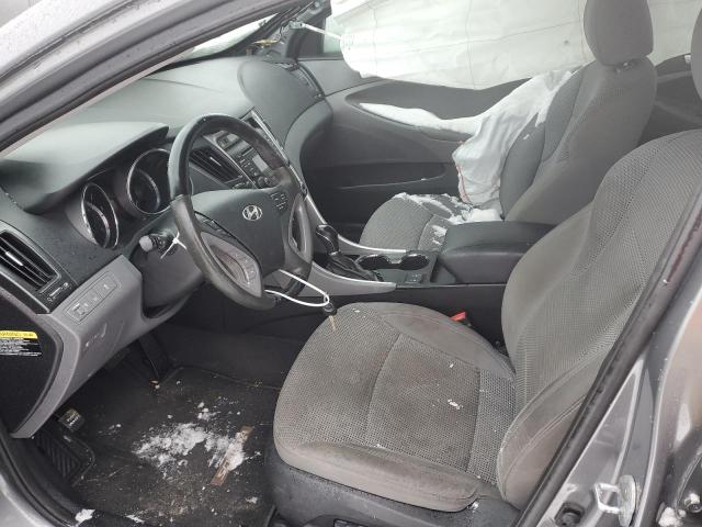 Photo 7 from auction – 2013 HYUNDAI SONATA GLS with VIN 5NPEB4AC3DH784277