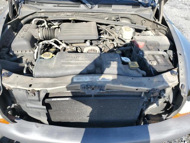 Photo 12 from auction – 2003 DODGE DURANGO SP with VIN 1D4HS38N73F625854