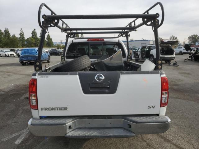 Photo 6 from auction – 2011 NISSAN FRONTIER S with VIN 1N6AD0CU7BC422806