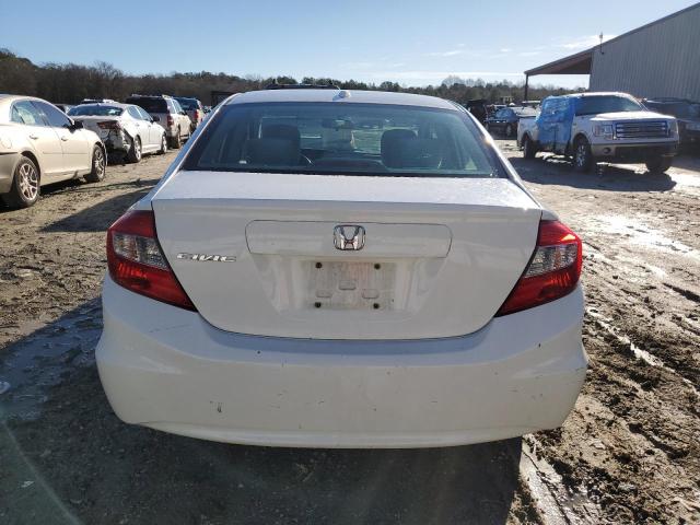 Photo 6 from auction – 2012 HONDA CIVIC EX with VIN 2HGFB2F85CH552074