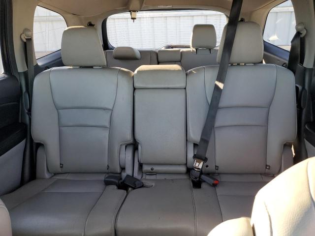 Photo 10 from auction – 2016 HONDA PILOT EXL with VIN 5FNYF6H54GB028125