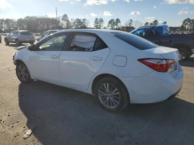 Photo 2 from auction – 2015 TOYOTA COROLLA L with VIN 2T1BURHE7FC421455