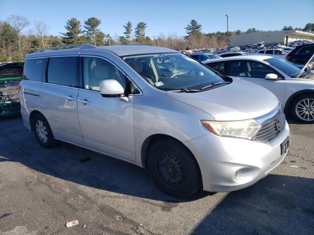 Photo 4 from auction – 2012 NISSAN QUEST S with VIN JN8AE2KP5C9035505