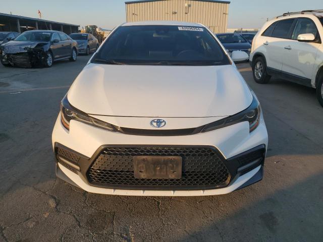 Photo 5 from auction – 2020 TOYOTA COROLLA SE with VIN 5YFS4RCE6LP020627