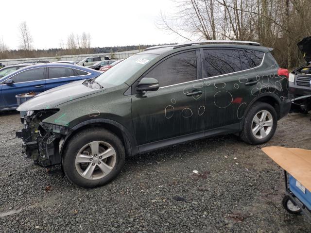 Photo 1 from auction – 2013 TOYOTA RAV4 XLE with VIN 2T3RFREV1DW121765