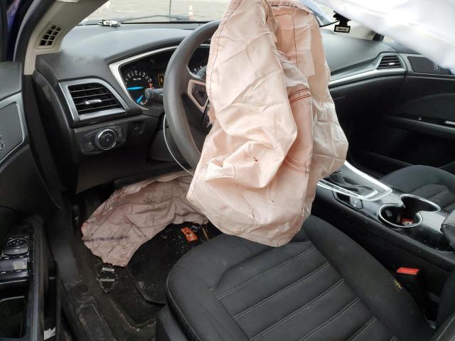Photo 8 from auction – 2015 FORD FUSION SE with VIN 3FA6P0H70FR305634