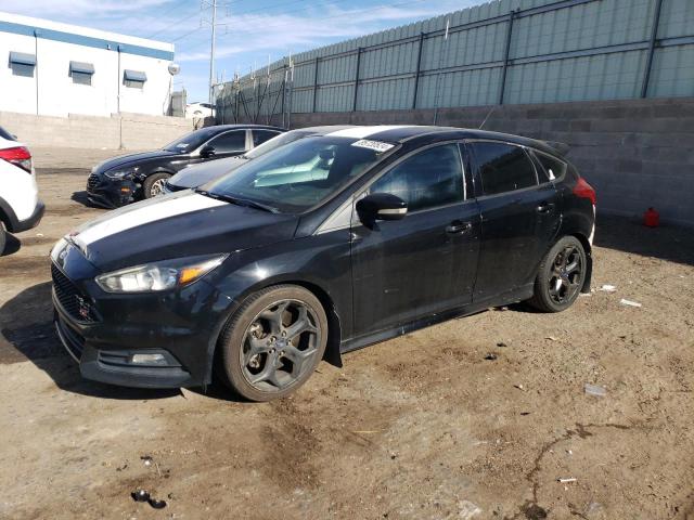 FORD FOCUS ST 2018 with VIN 1FADP3L99JL331481 - Photo from auction