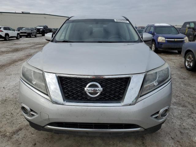 Photo 5 from auction – 2014 NISSAN PATHFINDER with VIN 5N1AR2MM0EC731211