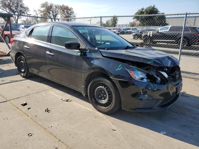 Photo 4 from auction – 2016 NISSAN SENTRA S with VIN 3N1AB7AP1GY302807