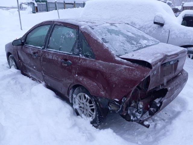 Photo 2 from auction – 2007 FORD FOCUS with VIN 1FAFP34N67W297964