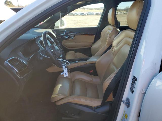 Photo 7 from auction – 2017 VOLVO XC90 T6 with VIN YV4A22PK3H1137034