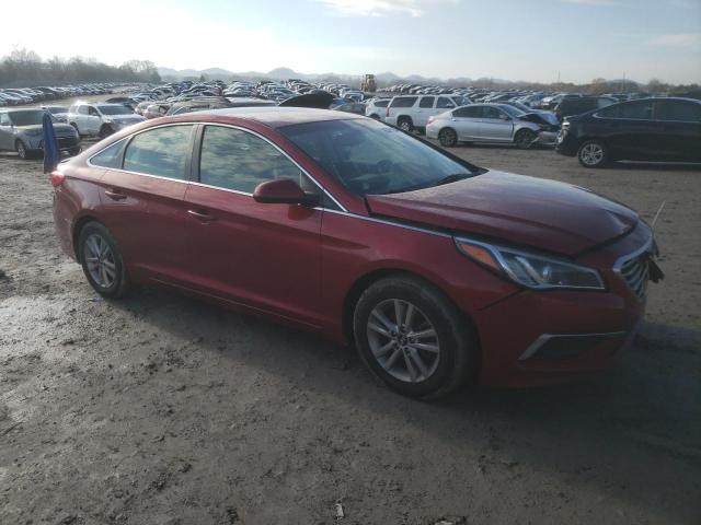 Photo 4 from auction – 2016 HYUNDAI SONATA SE with VIN 5NPE24AF5GH373557