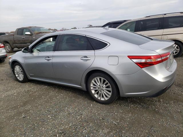 Photo 2 from auction – 2015 TOYOTA AVALON HYB with VIN 4T1BD1EB9FU038028