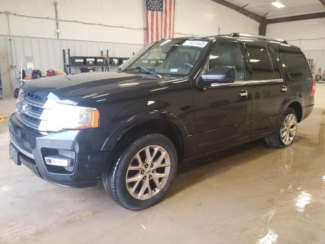 FORD EXPEDITION 2015 with VIN 1FMJU1KT1FEF18888 - Photo from auction