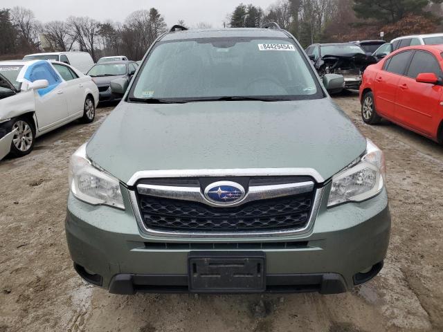 Photo 5 from auction – 2014 SUBARU FORESTER 2 with VIN JF2SJAPC5EH550817