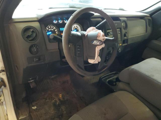 Photo 8 from auction – 2013 FORD F150 with VIN 1FTNF1CF4DKD92162