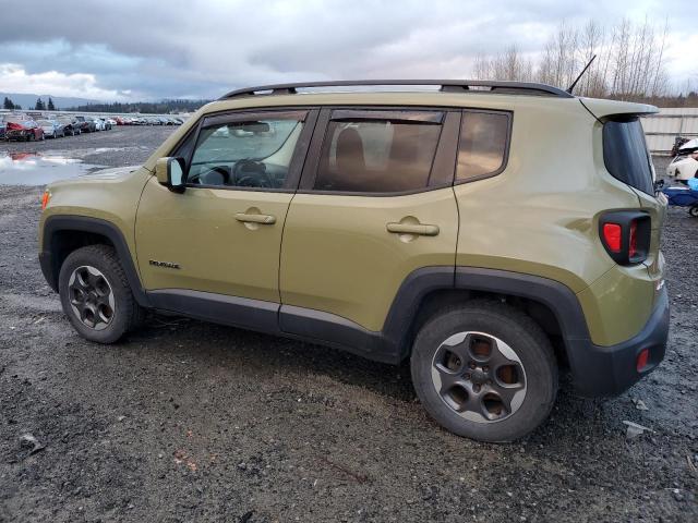 Photo 2 from auction – 2015 JEEP RENEGADE L with VIN ZACCJBBH0FPB63497
