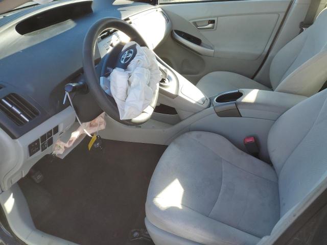 Photo 7 from auction – 2013 TOYOTA PRIUS with VIN JTDKN3DU9D1734449