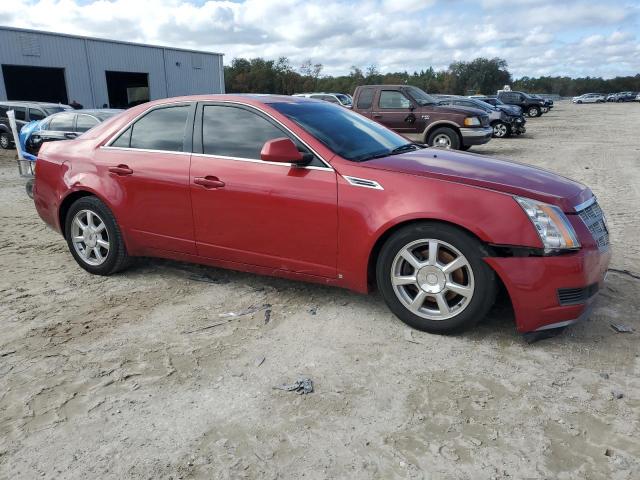 Photo 4 from auction – 2008 CADILLAC CTS with VIN 1G6DM577680114573