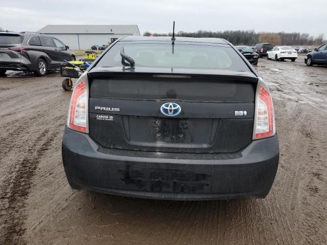 Photo 6 from auction – 2015 TOYOTA PRIUS with VIN JTDKN3DU8F1942292