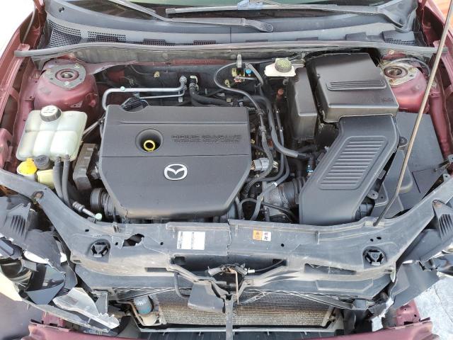 Photo 11 from auction – 2008 MAZDA 3 I with VIN JM1BK32G481166560