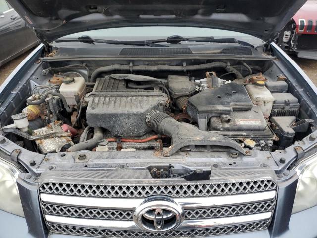 Photo 11 from auction – 2007 TOYOTA HIGHLANDER with VIN JTEEW21A670036126