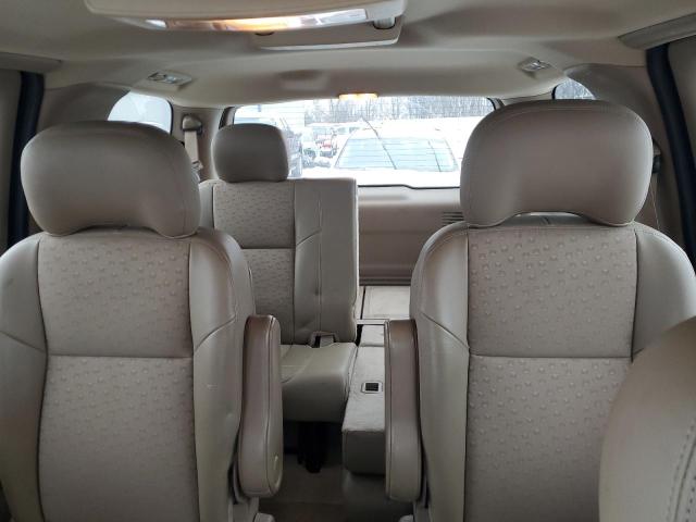 Photo 10 from auction – 2008 CHEVROLET UPLANDER L with VIN 1GNDV33W48D140312