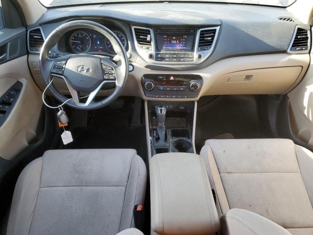 Photo 8 from auction – 2016 HYUNDAI TUCSON LIM with VIN KM8J33A28GU144326