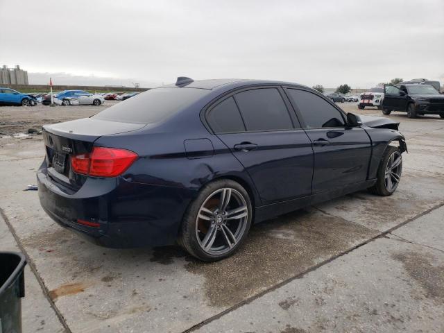 Photo 3 from auction – 2014 BMW 320 I with VIN WBA3B1G56ENS77516