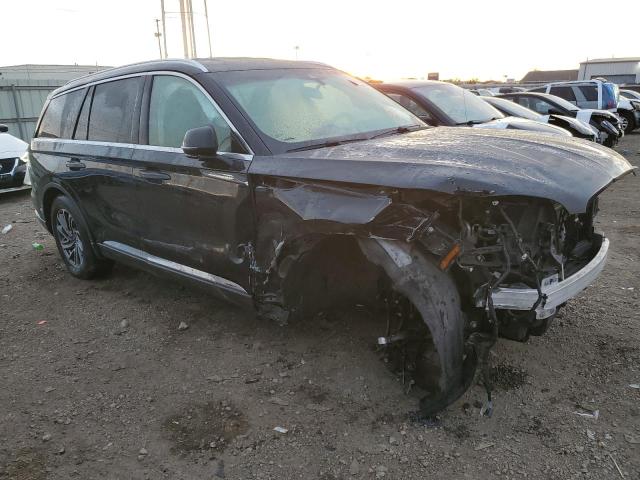 Photo 4 from auction – 2021 LINCOLN AVIATOR with VIN 5LM5J6XC2MGL03552