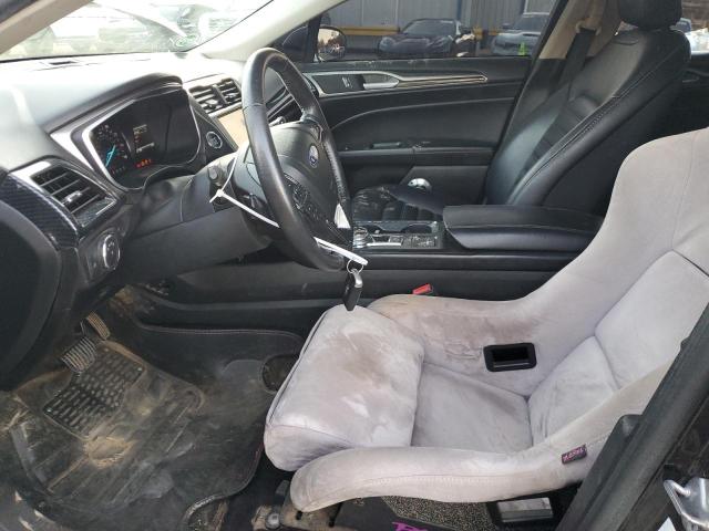 Photo 7 from auction – 2019 FORD FUSION SEL with VIN 3FA6P0CD1KR118023