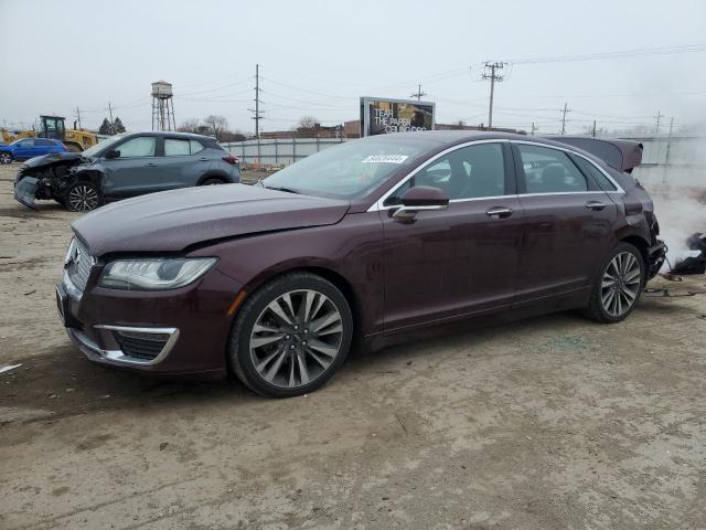 صورة رقم 1 من المزاد - 2017 LINCOLN MKZ SELECT مع VIN 3LN6L5C99HR602346